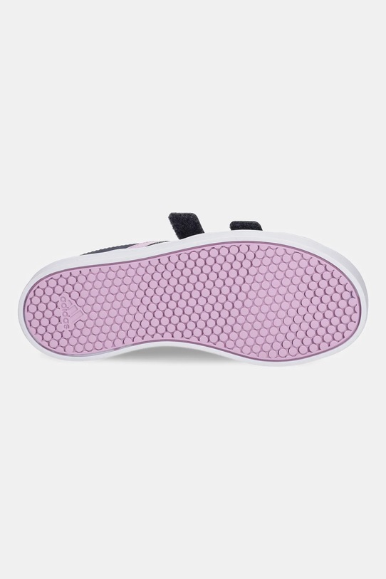 adidas sneakersy dziecięce VS PACE 2.0 JR6033 fioletowy