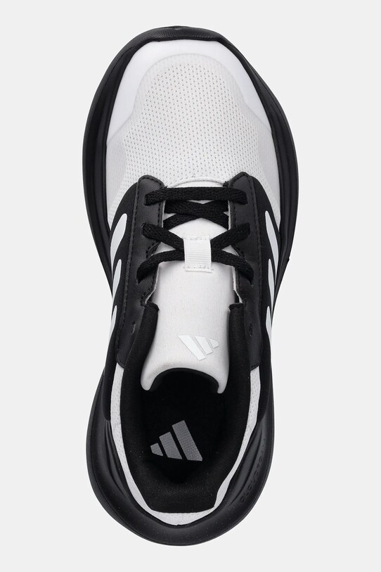 Παιδικά αθλητικά παπούτσια adidas Tensaur Run 3.0 μαύρο JR6043