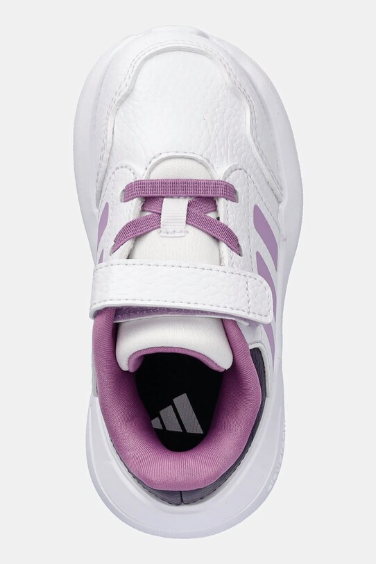adidas sneakersy dziecięce Tensaur Run 3.0 biały JR6053