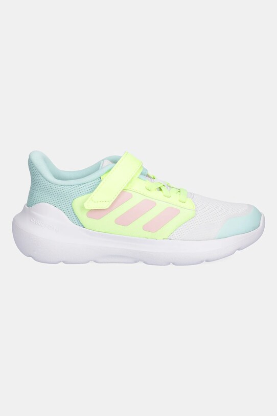 adidas sneakersy dziecięce Tensaur Run 3.0 JR6072 biały AW25