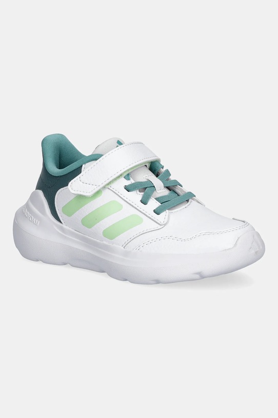 adidas sneakers pentru copii Tensaur Run 3.0 sintetic alb JR6081