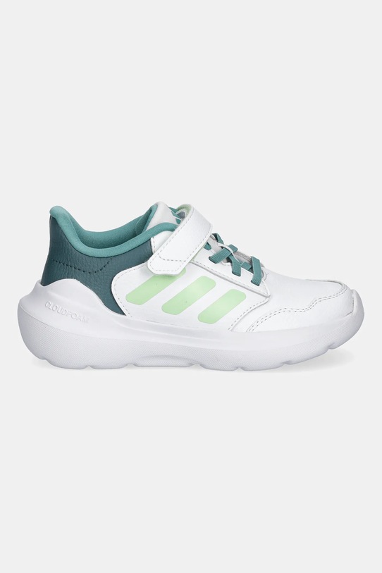 adidas sneakers pentru copii Tensaur Run 3.0 JR6081 alb AW25