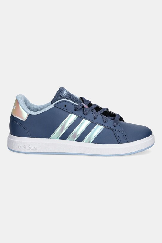 adidas sneakers pentru copii GRAND COURT 2.0 JR6095 bleumarin AW25