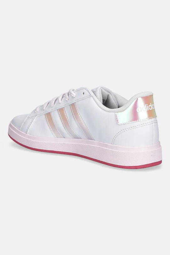 Αγορίστικα Παιδικά αθλητικά παπούτσια adidas GRAND COURT 2.0 JR6096 λευκό
