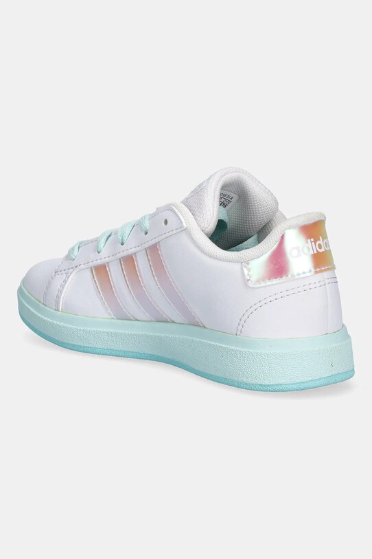 Deklice Otroške superge adidas GRAND COURT 2.0 JR6097 bela