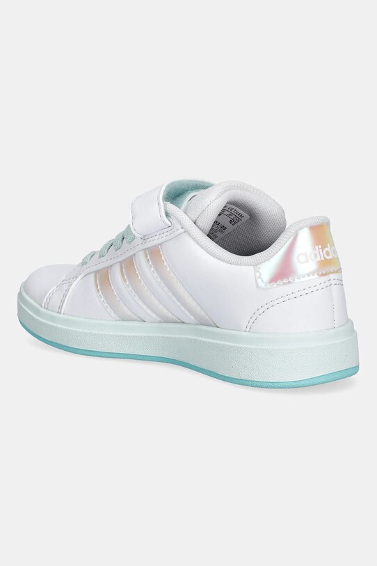 Băieți adidas sneakers pentru copii GRAND COURT 2.0 JR6119 alb