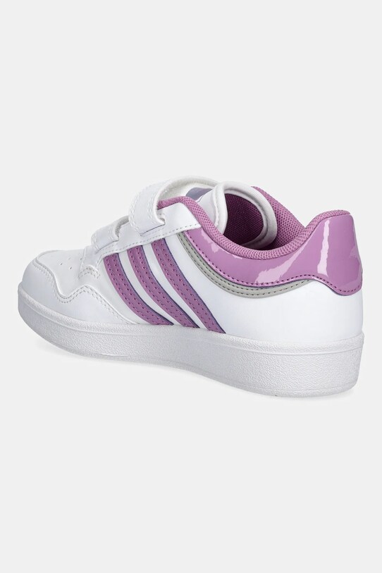 Băieți adidas Originals sneakers pentru copii HOOPS 4.0 JR6778 alb