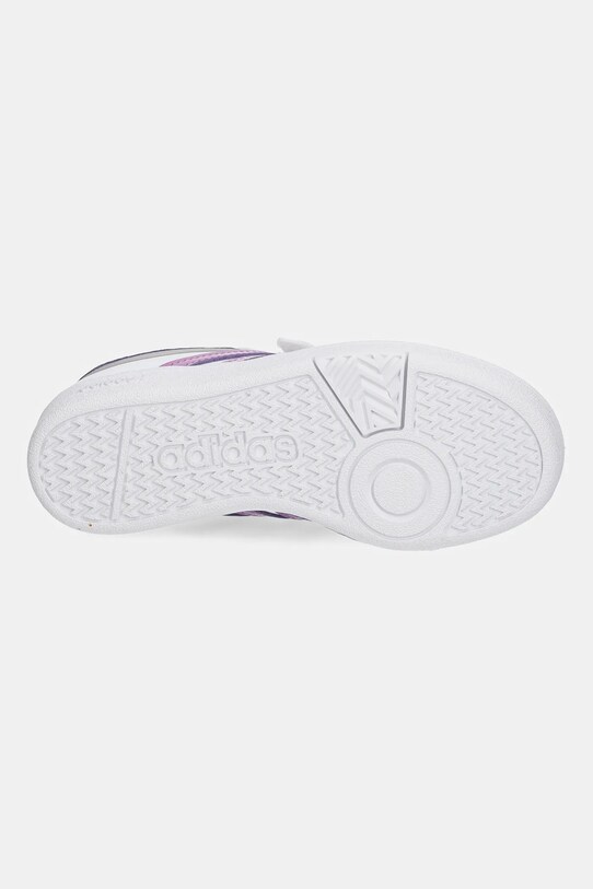 adidas Originals sneakers pentru copii HOOPS 4.0 JR6778 alb
