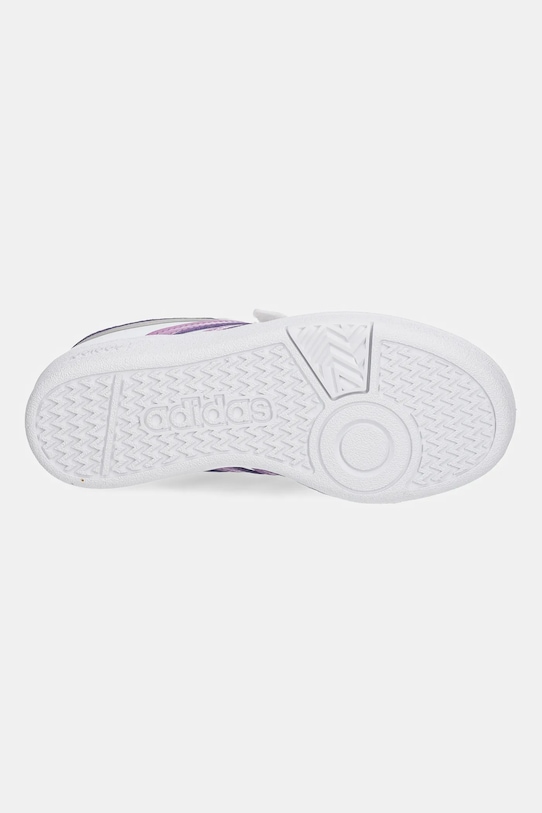 adidas Originals sneakers pentru copii HOOPS 4.0 JR6778 alb