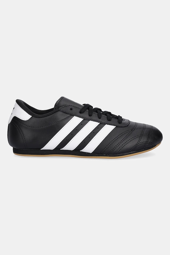 adidas Originals sneakers pentru copii adidas TAEKWONDO LACE JR6807 negru AW25