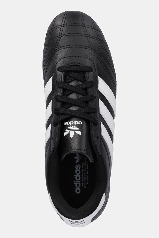 adidas Originals gyerek sportcipő adidas TAEKWONDO LACE fekete JR6807