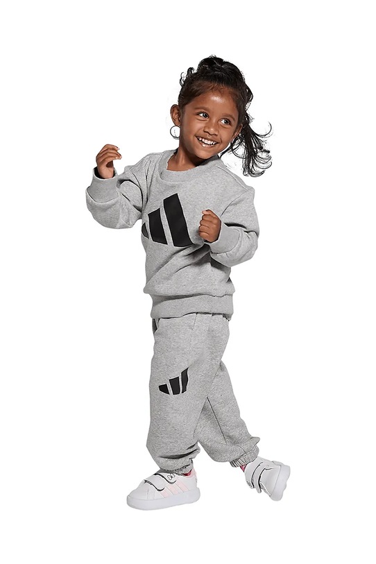 adidas sneakers pentru copii GRAND COURT MINNIE JR8130