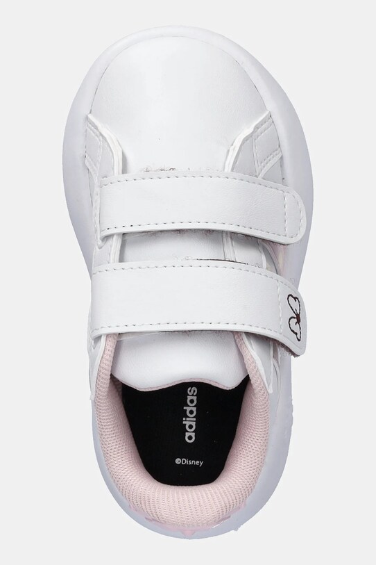 adidas gyerek sportcipő GRAND COURT MINNIE fehér JR8130
