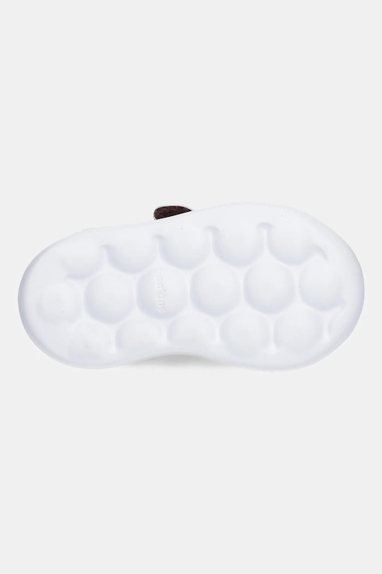 adidas sneakersy dziecięce GRAND COURT MINNIE JR8131 różowy
