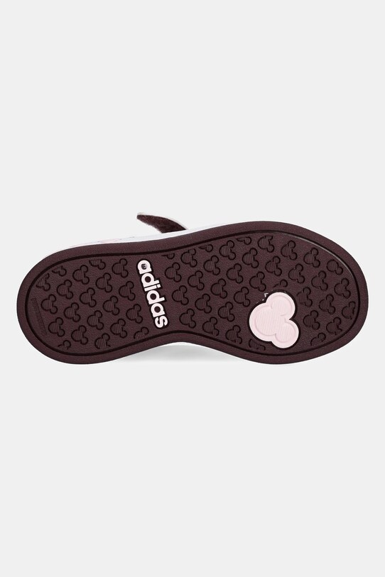 adidas gyerek sportcipő GRAND COURT MINNIE JR8133 rózsaszín