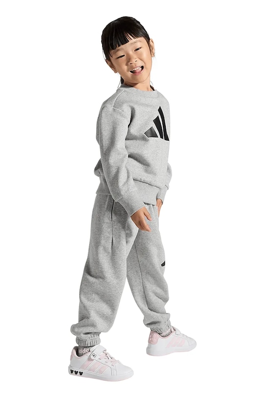 Dětské tenisky adidas GRAND COURT MINNIE JR8134