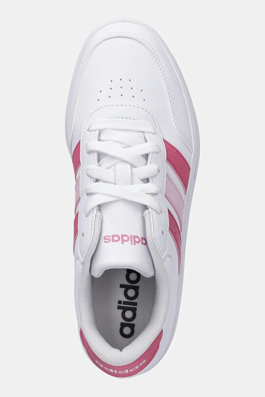 adidas gyerek sportcipő BREAKNET 3.0 fehér JR8444