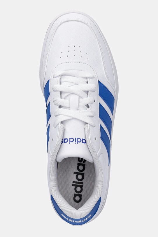 adidas gyerek sportcipő BREAKNET 3.0 fehér JR8446