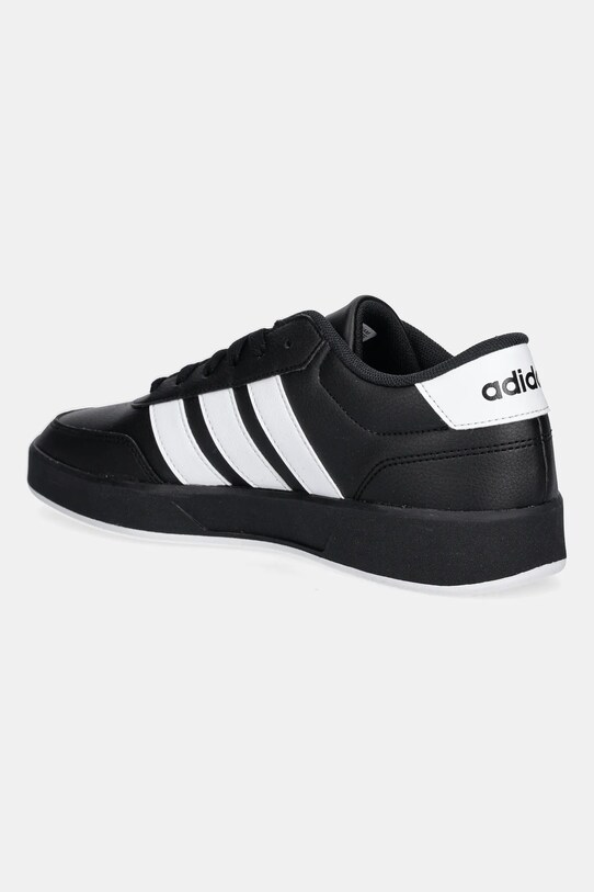 CHLAPEC Dětské tenisky adidas BREAKNET 3.0 JR8447 černá