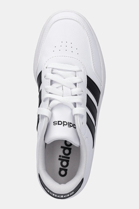 Detské tenisky adidas BREAKNET 3.0 biela JR8448