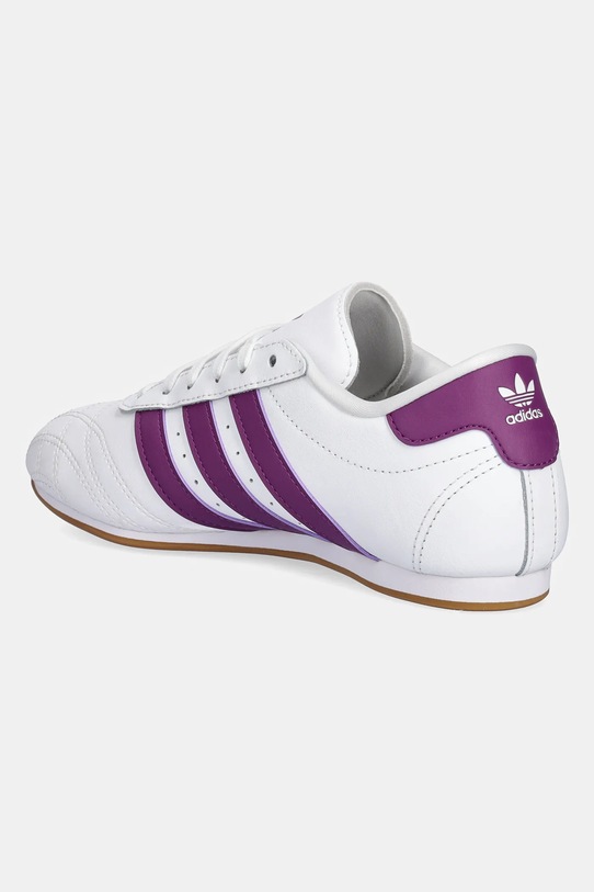 Băieți adidas Originals sneakers adidas TAEKWONDO LACE JR9393 alb