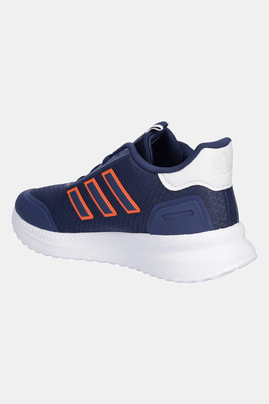 Fiú adidas gyerek sportcipő X_PLRPATH JS0669 sötétkék