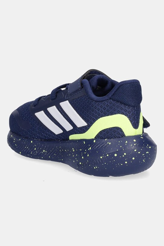 Fiú adidas gyerek sportcipő RUNFALCON 5 JS2674 sötétkék
