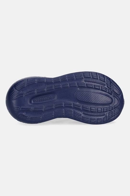 Detské tenisky adidas RUNFALCON 5 JS2674 tmavomodrá