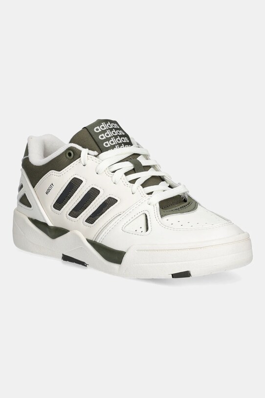 adidas Originals gyerek sportcipő MIDCITY LOW textil bézs JS3263