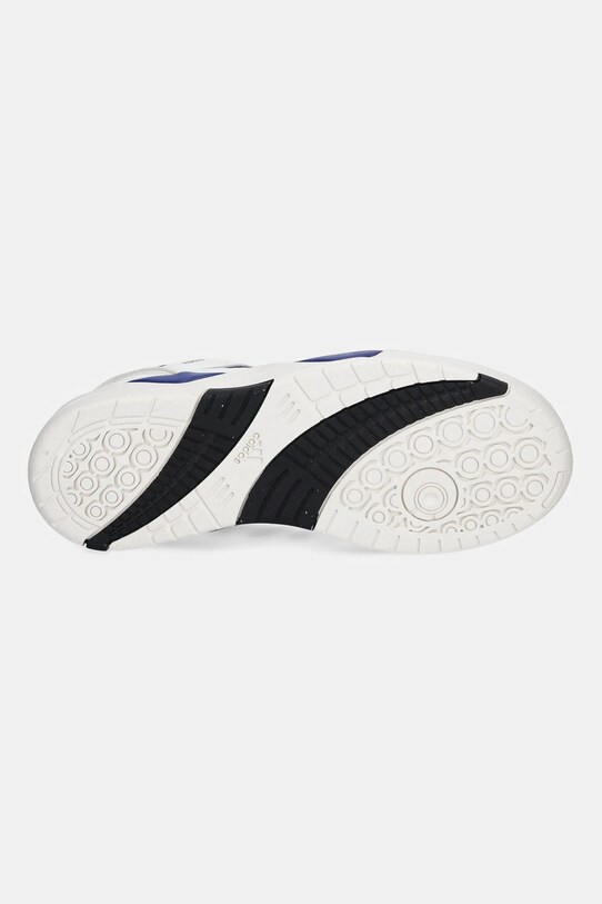 adidas Originals sneakers pentru copii MIDCITY LOW JS3264 alb