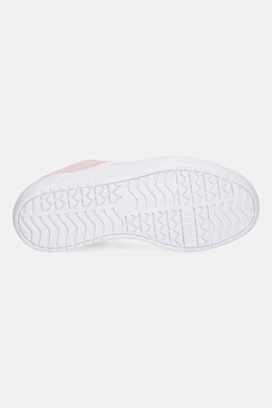 adidas gyerek sportcipő VL COURT BOLD JS3478 rózsaszín