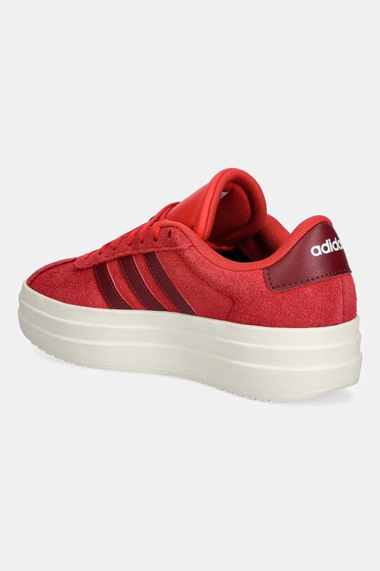 Băieți adidas sneakers pentru copii VL COURT BOLD JS3480 rosu