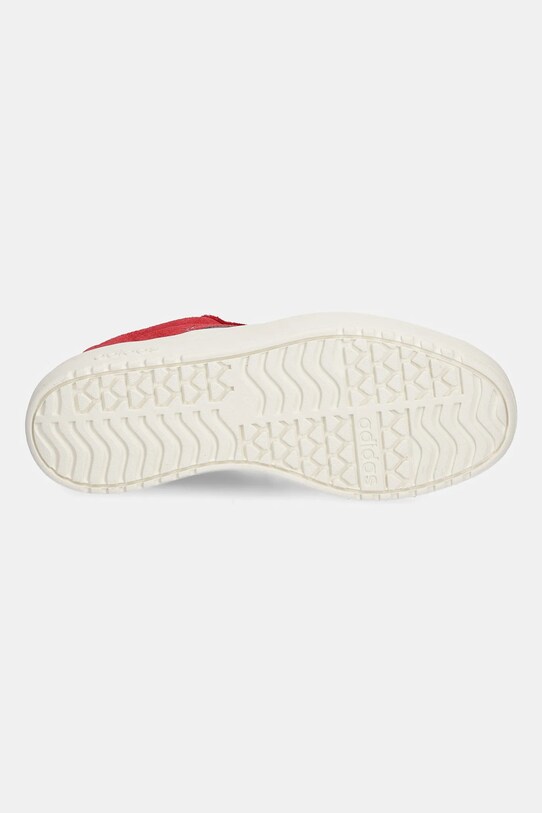 adidas sneakers pentru copii VL COURT BOLD JS3480 rosu
