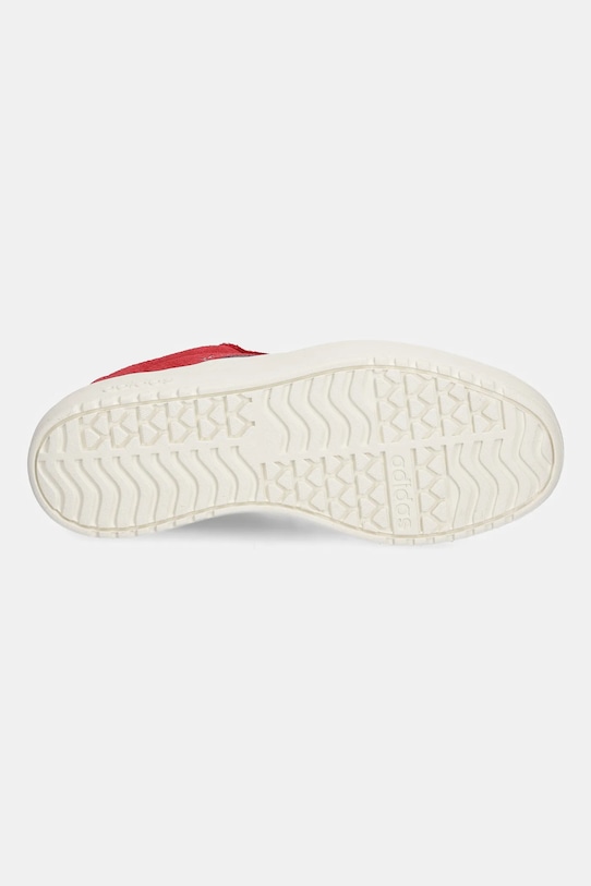 adidas sneakersy dziecięce VL COURT BOLD JS3480 czerwony