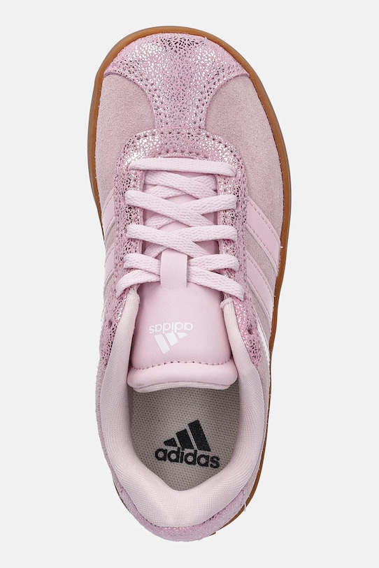 adidas sneakersy dziecięce VL COURT 3.0 różowy JS3484