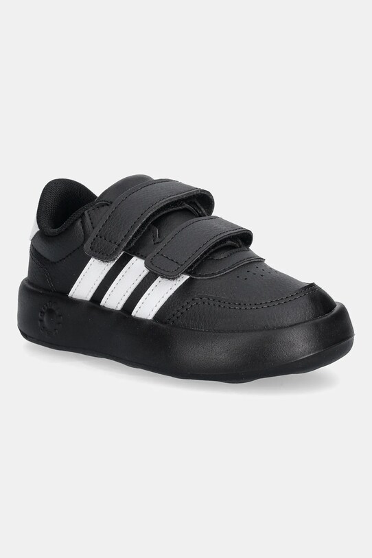 adidas gyerek sportcipő BREAKNET 3.0 Bébi termékek fekete JS3679