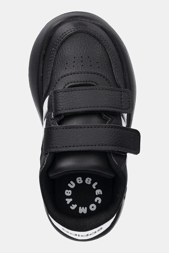 adidas gyerek sportcipő BREAKNET 3.0 fekete JS3679