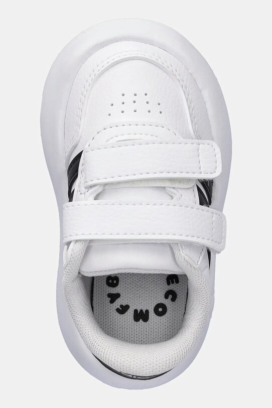 adidas gyerek sportcipő BREAKNET 3.0 fehér JS3680
