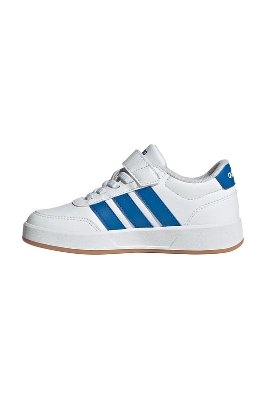 Detské tenisky adidas BREAKNET 3.0 biela JS3686