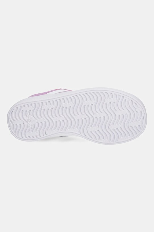 adidas sneakers pentru copii VL COURT 3.0 JS3761 violet