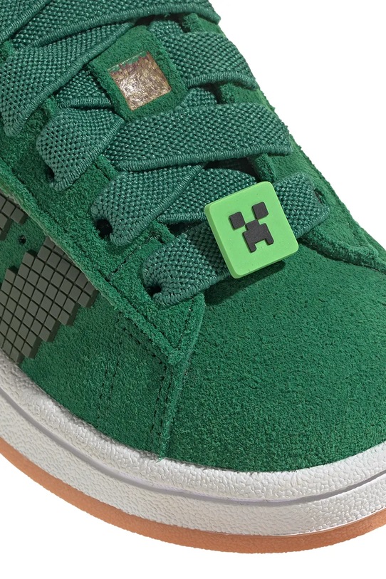 Detské semišové tenisky adidas Originals CAMPUS 00s JS3788
