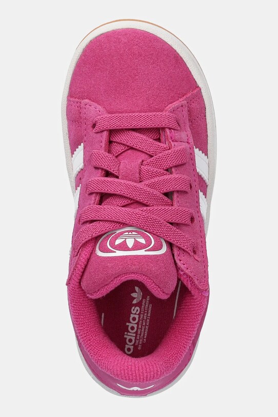 Dječje tenisice adidas Originals CAMPUS 00s roza JS3853