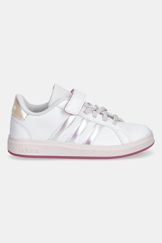 Παιδικά αθλητικά παπούτσια adidas GRAND COURT 2.0 JS3939 λευκό AW25