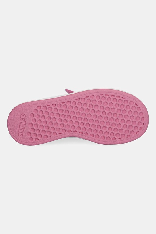 adidas sneakers pentru copii GRAND COURT 2.0 JS3939 alb