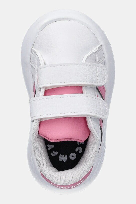 adidas gyerek sportcipő GRAND COURT 2.0 fehér JS4342