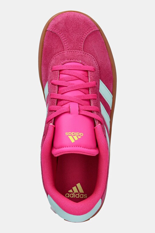 adidas sneakers pentru copii VL COURT 3.0 roz JS5013