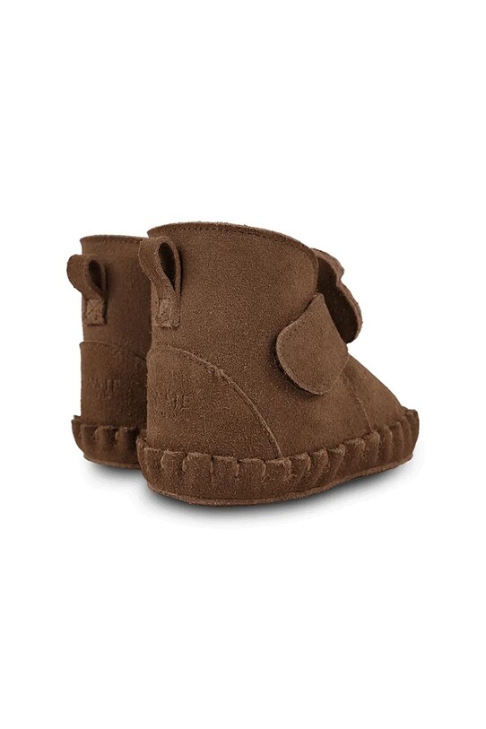 Donsje buty niemowlęce 1041501 brązowy