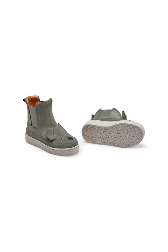 Zimska obuća Donsje Planet friendly zelena 2030502.22.28