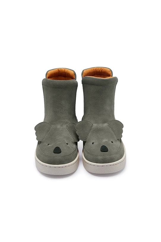 Dječaci Zimska obuća Donsje 2030502.22.28 zelena