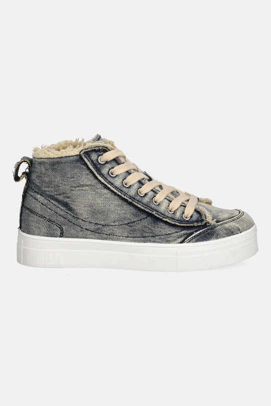 Detské tenisky Diesel VANEELA S-VANEELA MC SNEAKERS BC1037 tmavomodrá AW25